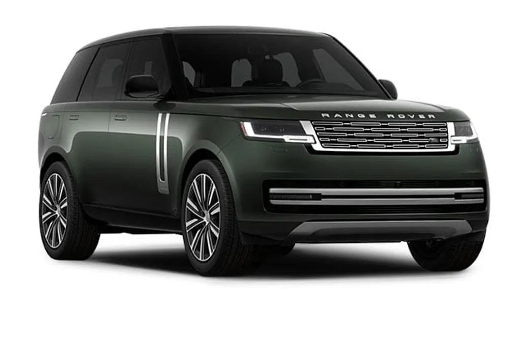 2025 Land Rover Range Rover Autobiography photo 1