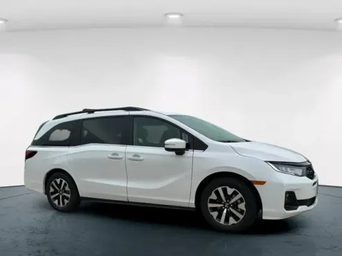 2026 Honda Odyssey EX-L photo 3