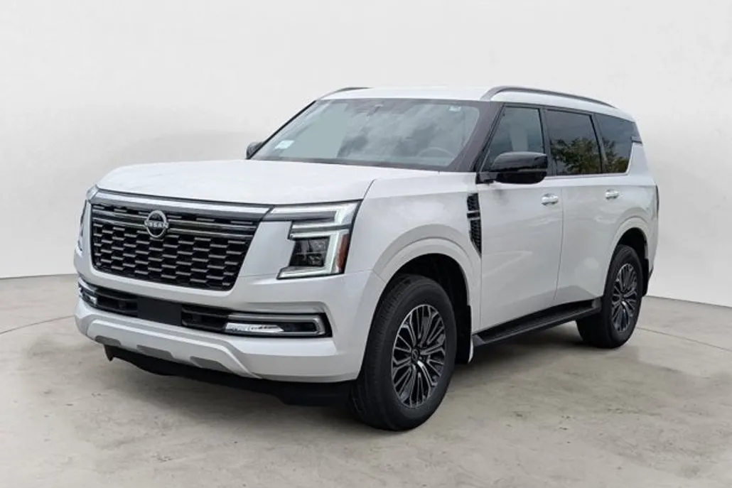 2026 Nissan Armada SL photo 1