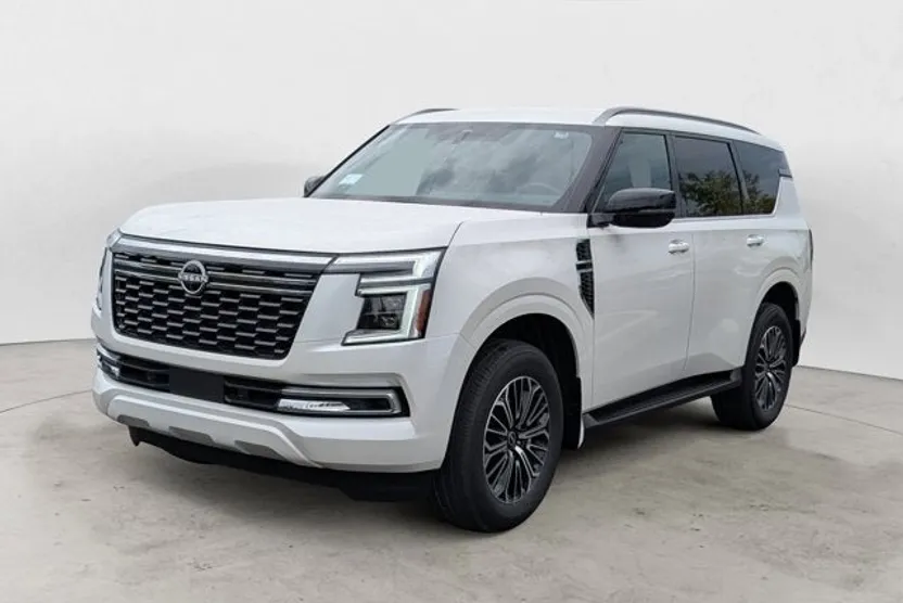 2026 Nissan Armada SL photo 1