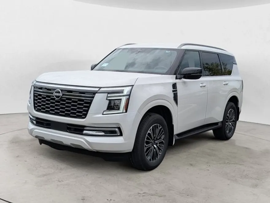 2026 Nissan Armada SL photo 1