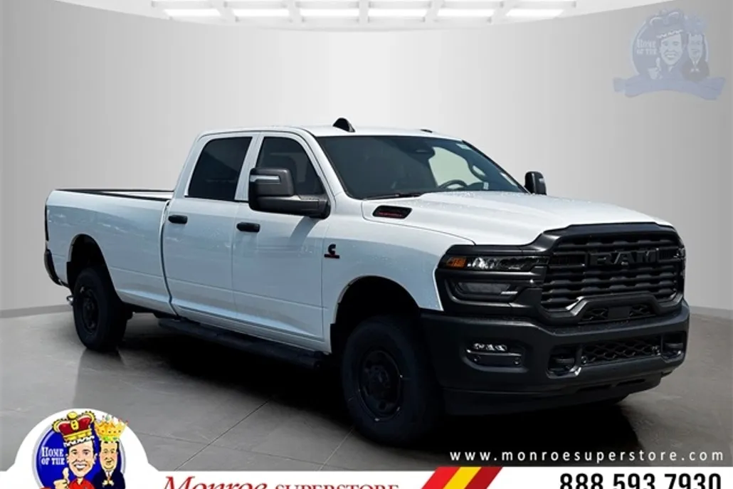2025 Ram 2500 Tradesman photo 1