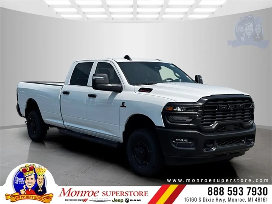 2025 Ram 2500 Tradesman photo 1