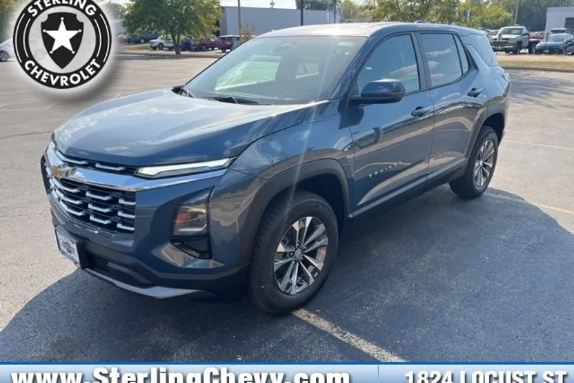 2026 Chevrolet Equinox LT photo 1
