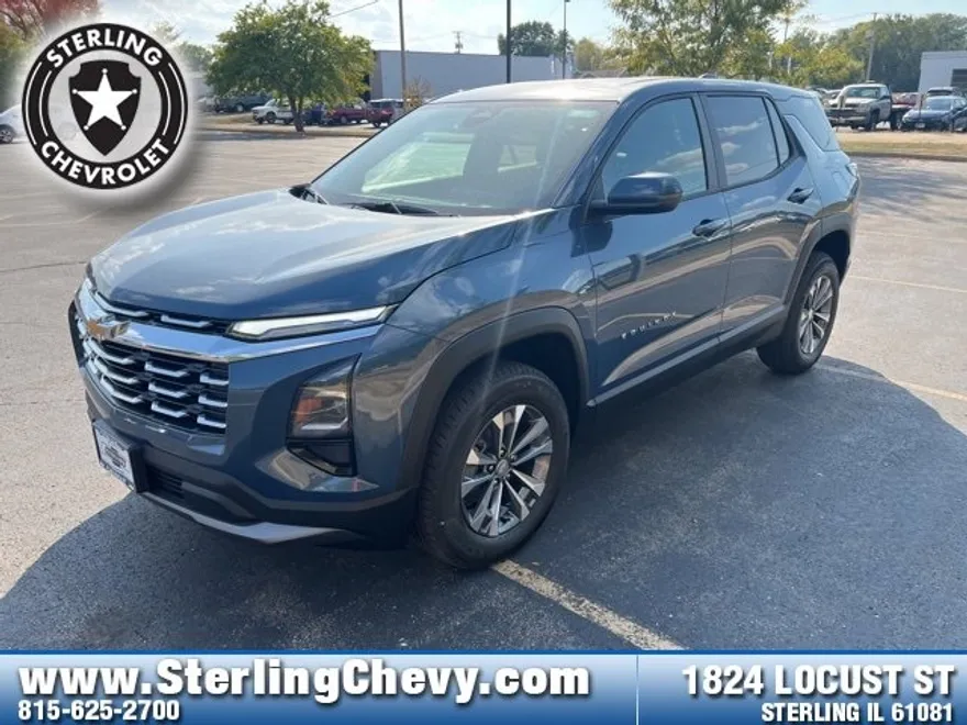 2026 Chevrolet Equinox LT photo 1