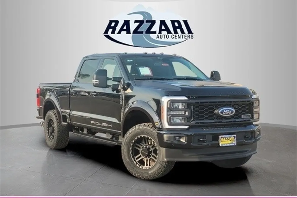2024 Ford F-250 Lariat photo 1