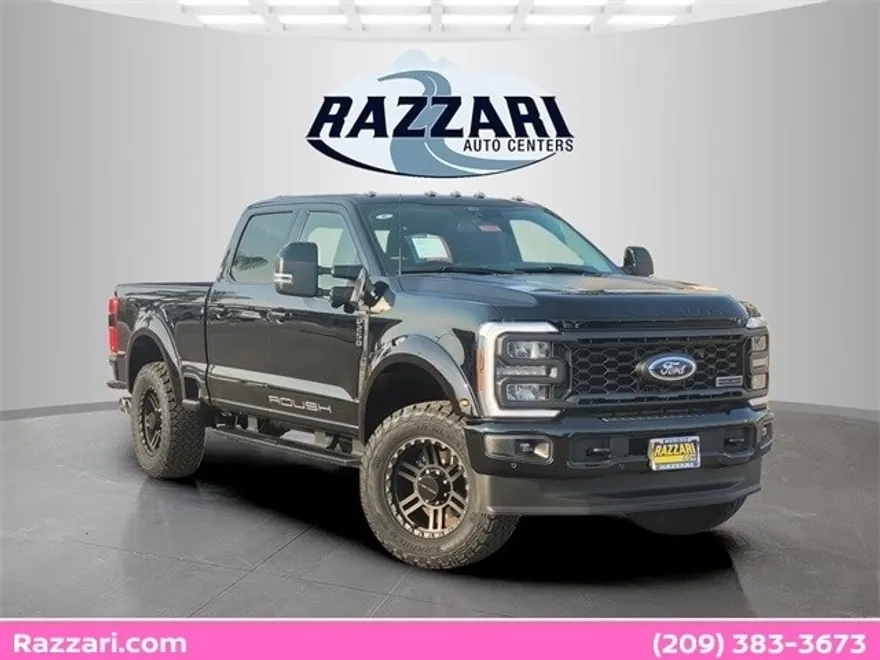 2024 Ford F-250 Lariat photo 1