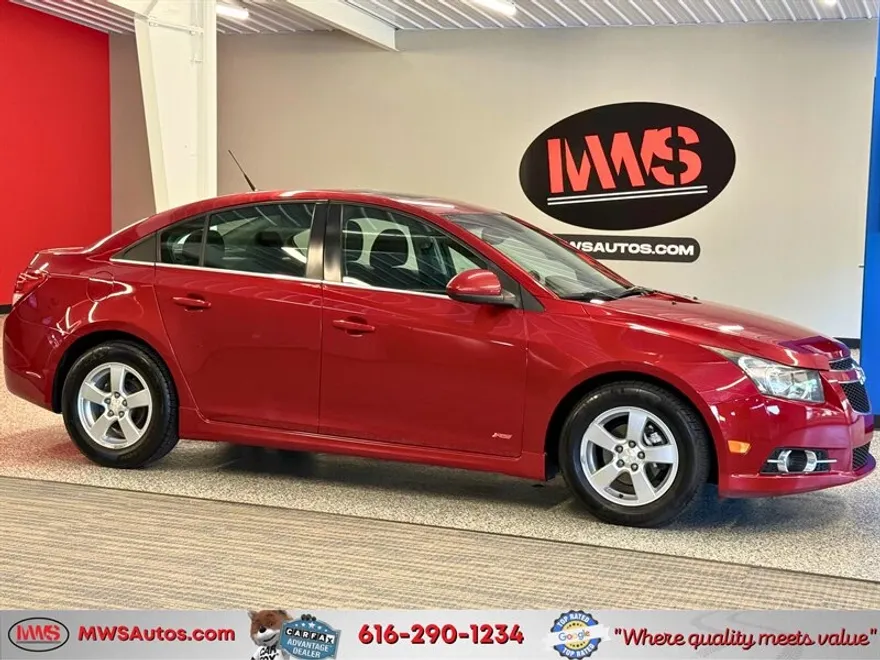 2014 Chevrolet Cruze photo 1