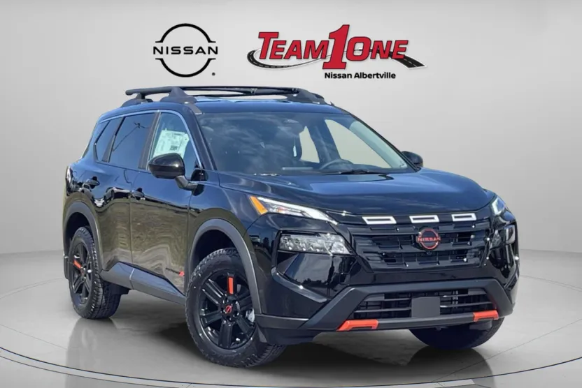 2026 Nissan Rogue SV photo 1