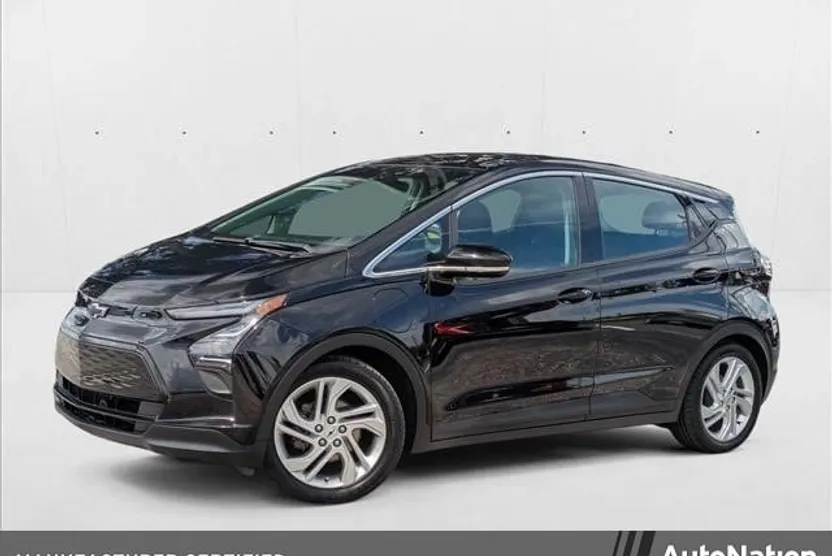 2023 Chevrolet Bolt EV 1LT photo 1