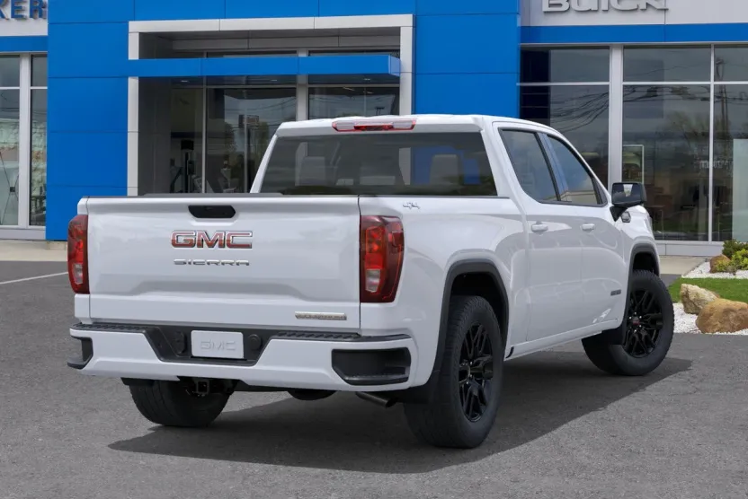 2026 Gmc Sierra 1500 Elevation photo 1
