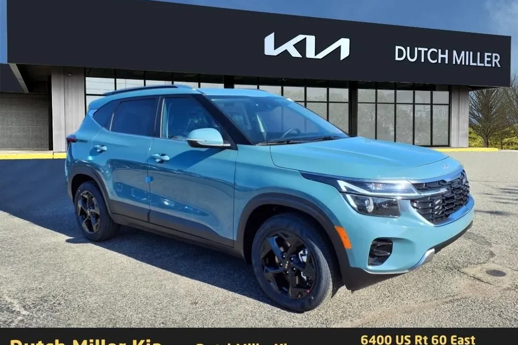2026 Kia Seltos EX photo 1