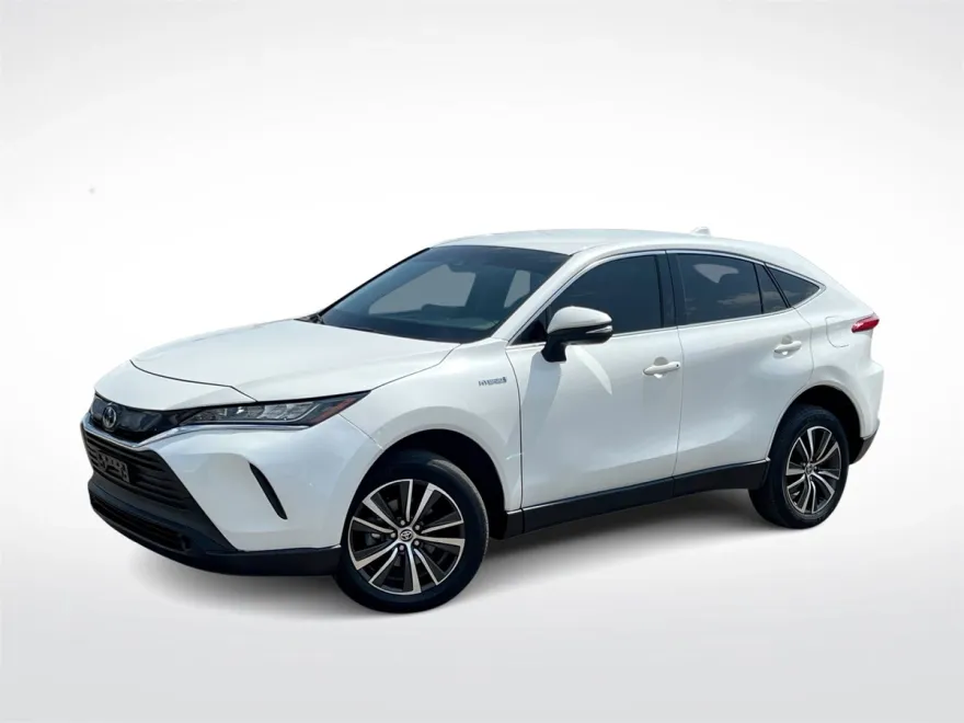 2021 Toyota Venza LE photo 1