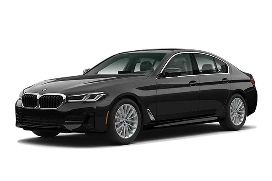 2022 Bmw 530i 530i xDrive photo 1