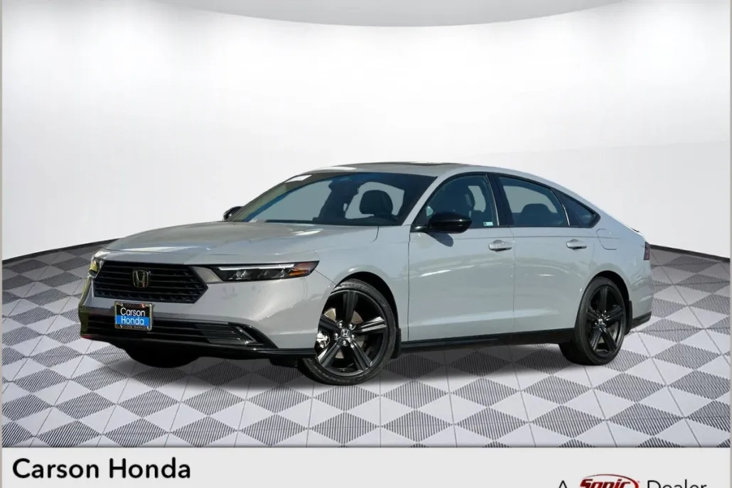 2023 Honda Accord Hybrid Sport-L photo 1