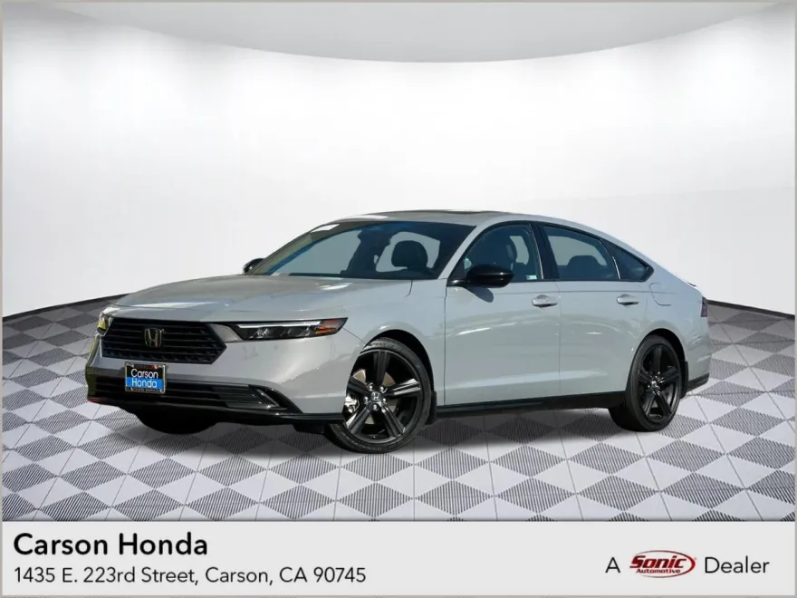 2023 Honda Accord Hybrid Sport-L photo 1