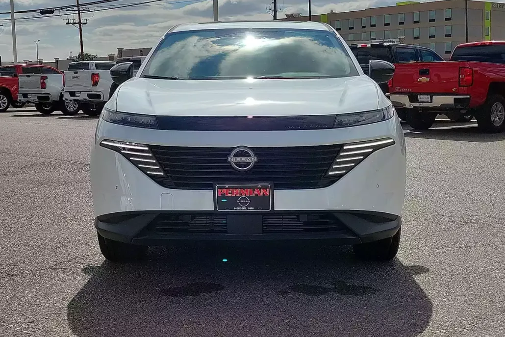 2025 Nissan Murano SL photo 1