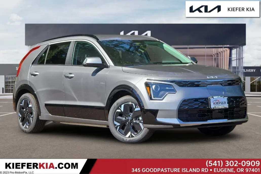 2025 Kia Niro EV Wind photo 1