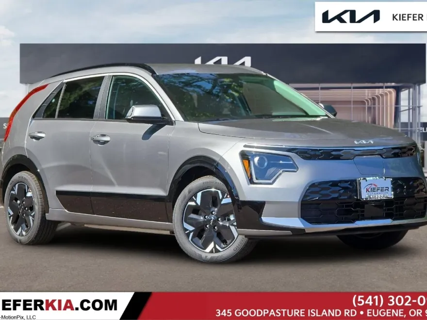 2025 Kia Niro EV Wind photo 1