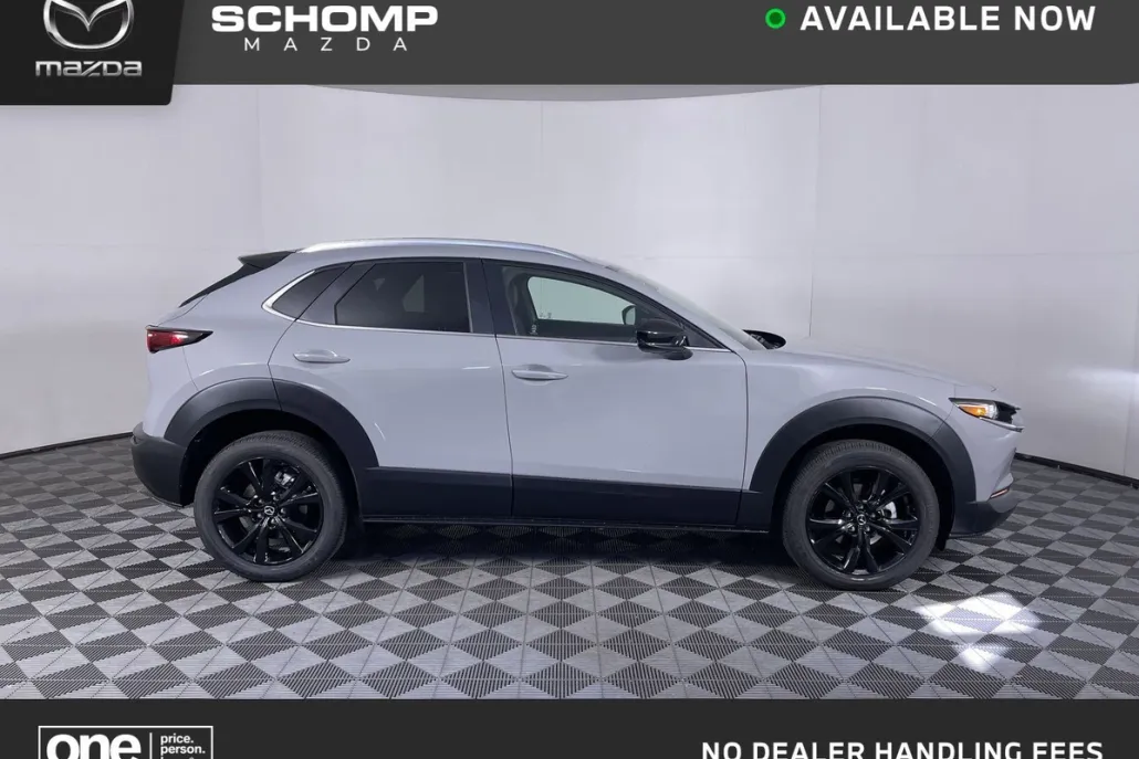 2025 Mazda CX-30 2.5 Select Sport photo 1