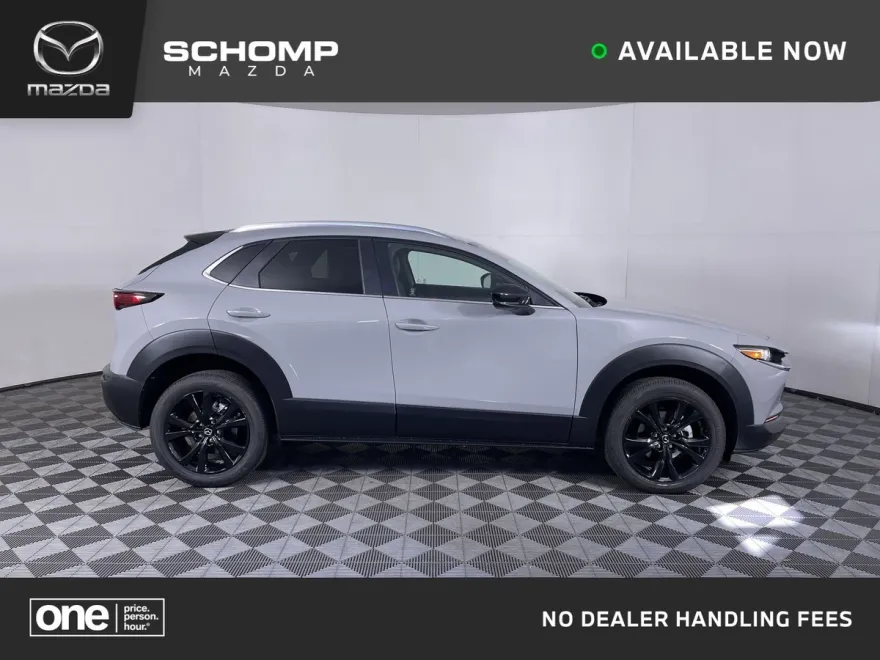 2025 Mazda CX-30 2.5 Select Sport photo 1