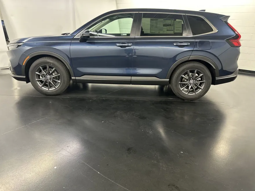 2026 Honda CR-V EX-L photo 1