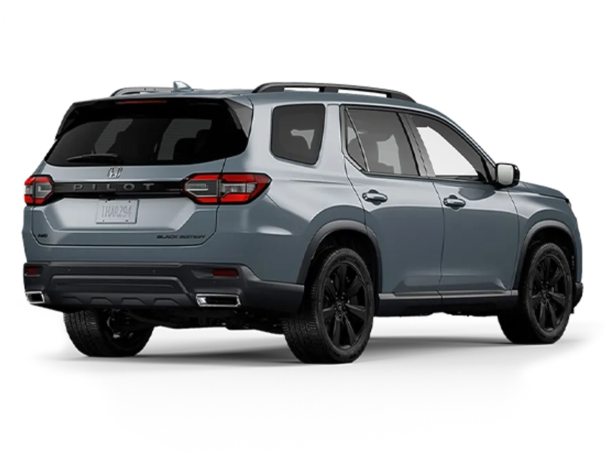 2025 Honda Pilot Black Edition photo 1