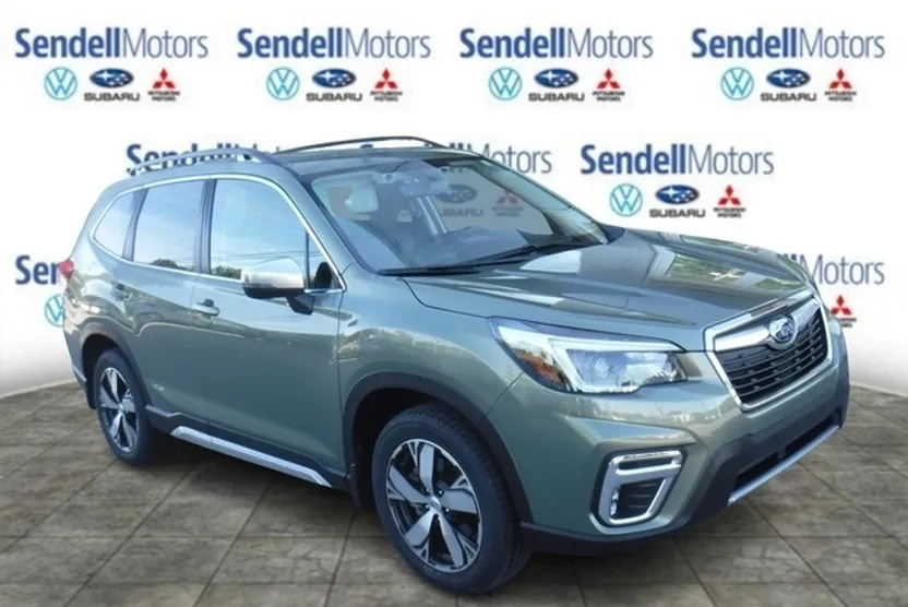 2021 Subaru Forester Touring photo 1