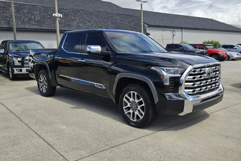 2022 Toyota Tundra 1794 Edition photo 1