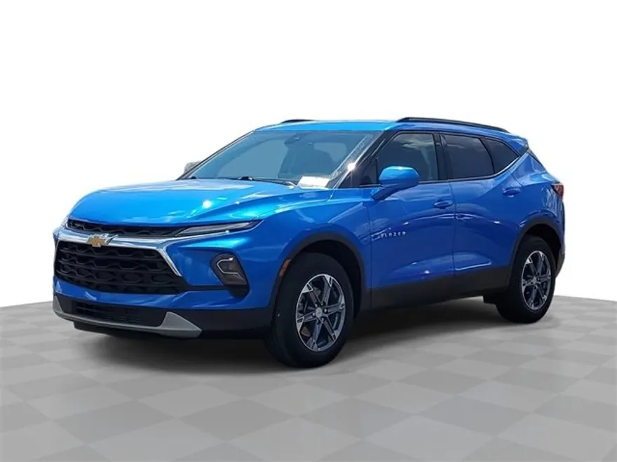 2025 Chevrolet Blazer 2LT photo 1