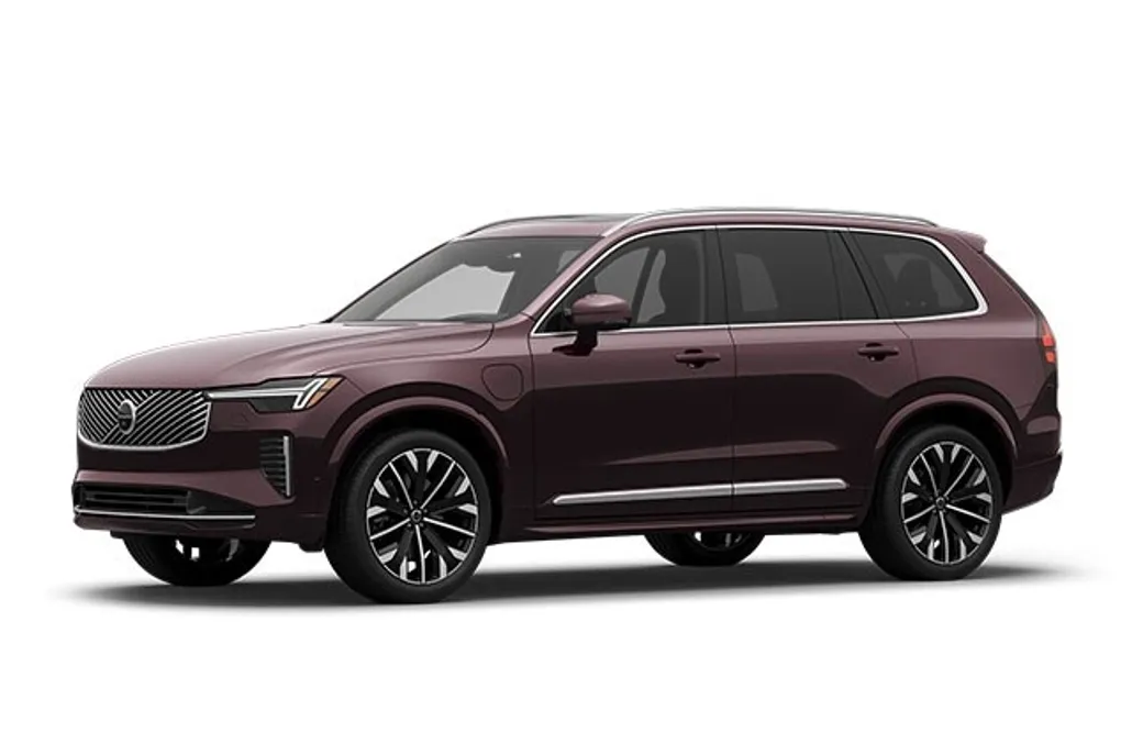 2026 Volvo XC90 T8 photo 1