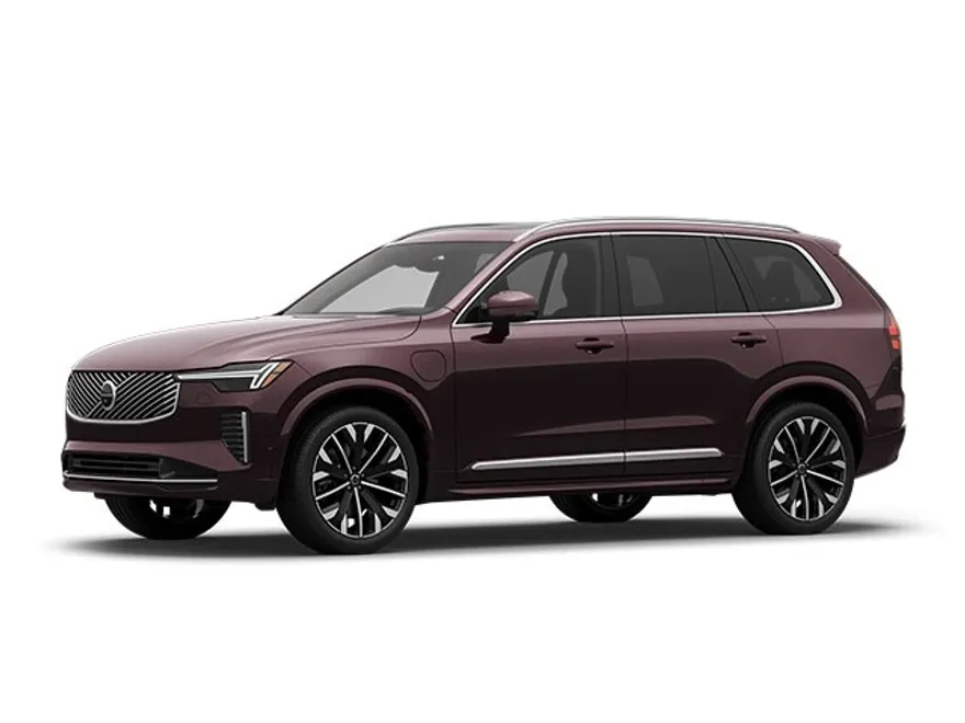 2026 Volvo XC90 T8 photo 1