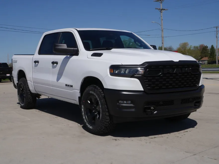 2025 Ram 1500 Tradesman photo 1