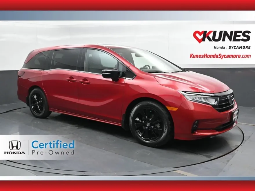 2023 Honda Odyssey Sport photo 1