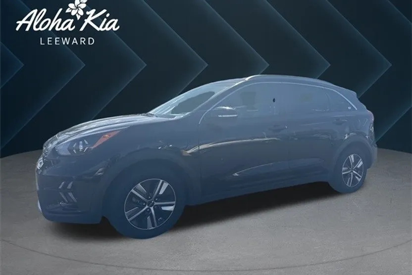 2022 Kia Niro Plug-In Hybrid EX Premium photo 1