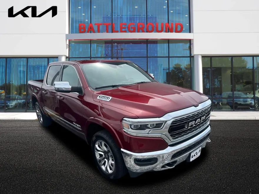 2023 Ram 1500 Limited photo 1