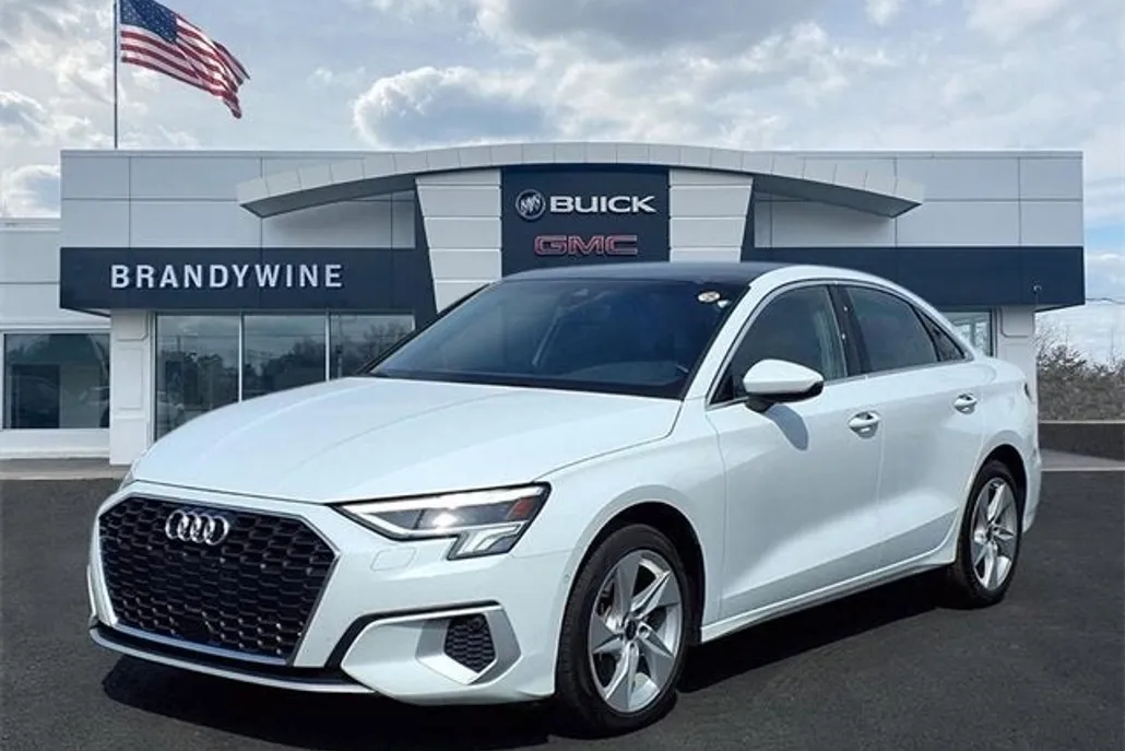 2024 Audi A3 Premium photo 1