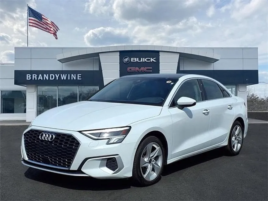 2024 Audi A3 Premium photo 1