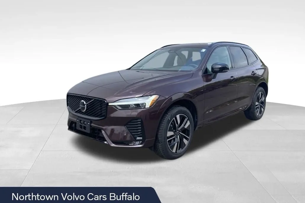 2026 Volvo XC60 B5 Core photo 1