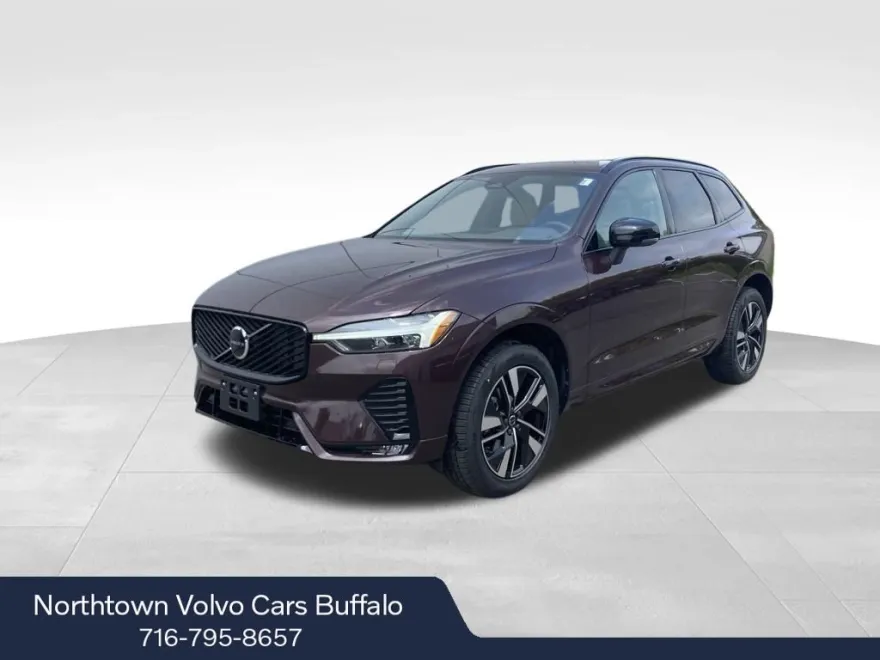 2026 Volvo XC60 B5 Core photo 1