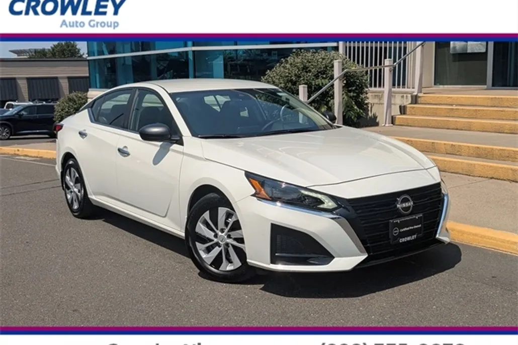 2025 Nissan Altima 2.5 S photo 1