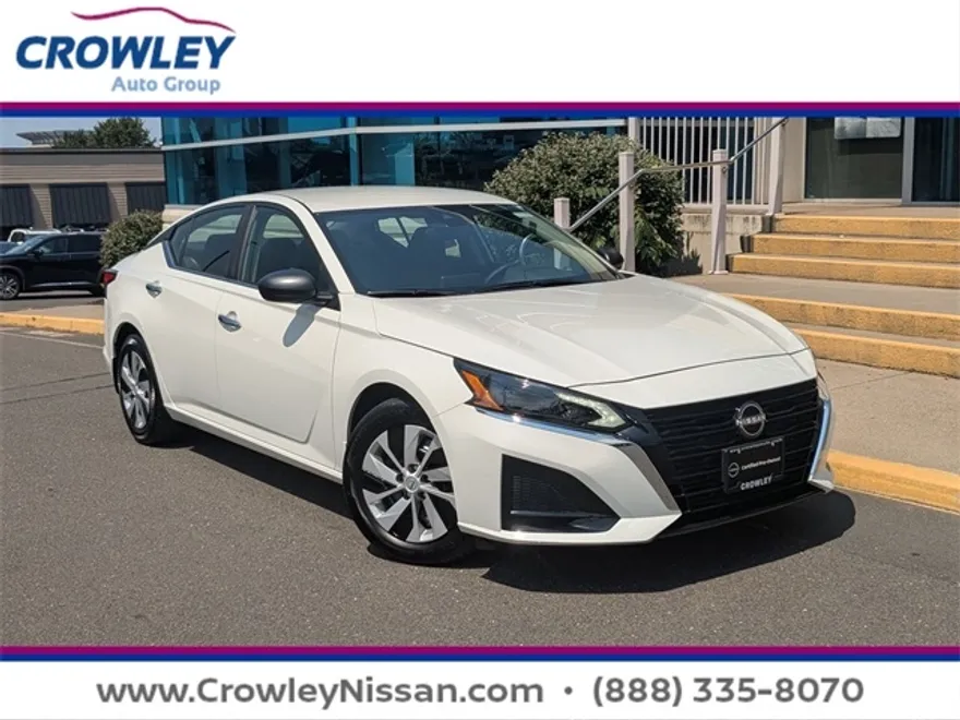 2025 Nissan Altima 2.5 S photo 1