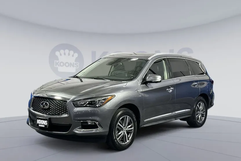 2020 Infiniti QX60 Luxe photo 1
