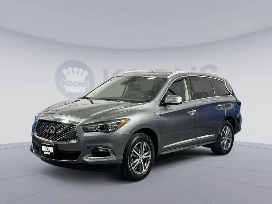 2020 Infiniti QX60 Luxe photo 1