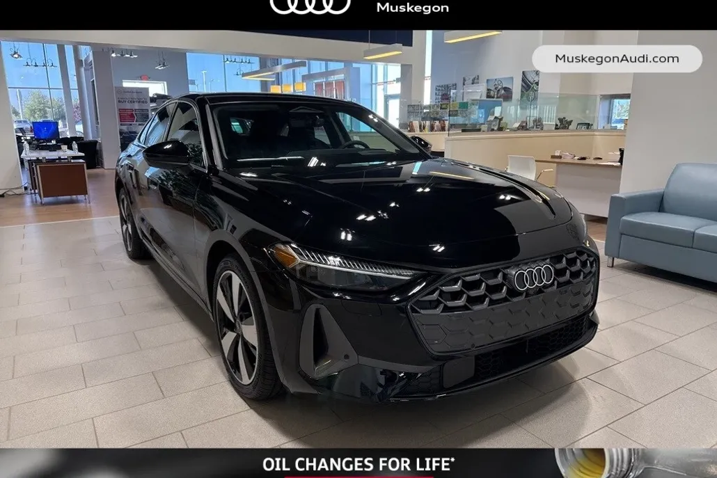 2025 Audi A5 2.0T Premium Plus photo 1