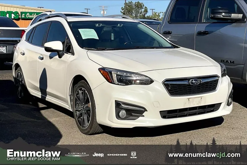 2019 Subaru Impreza 2.0i Limited photo 1