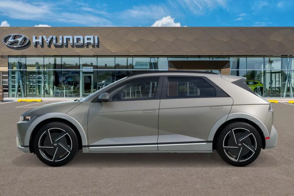 2025 Hyundai Ioniq 5 Limited photo 1