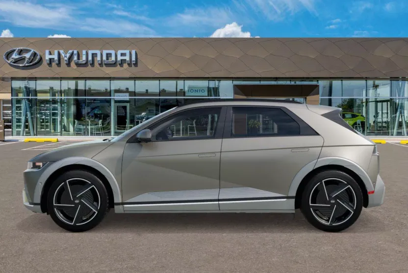 2025 Hyundai Ioniq 5 Limited photo 1