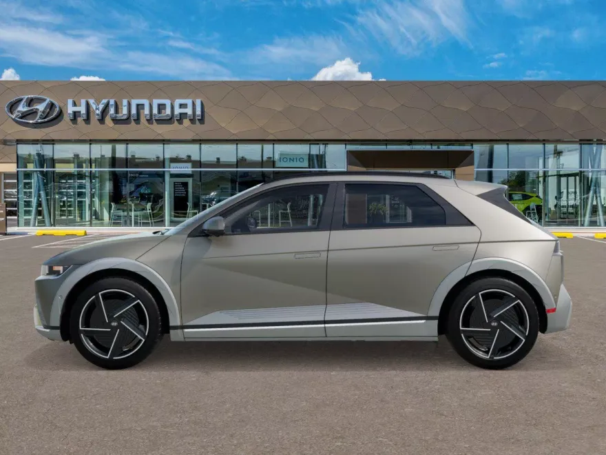 2025 Hyundai Ioniq 5 Limited photo 1