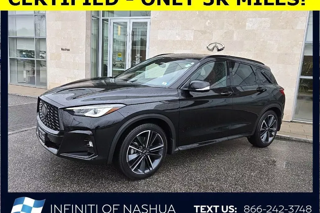 2025 Infiniti QX50 SPORT photo 1